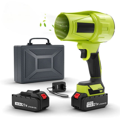 PowerBlæser™ – Blæser Ultra-let og Kraftfuld