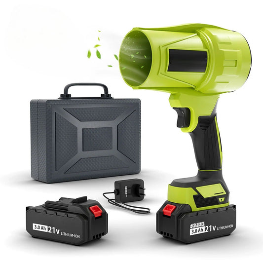 PowerBlæser™ – Blæser Ultra-let og Kraftfuld