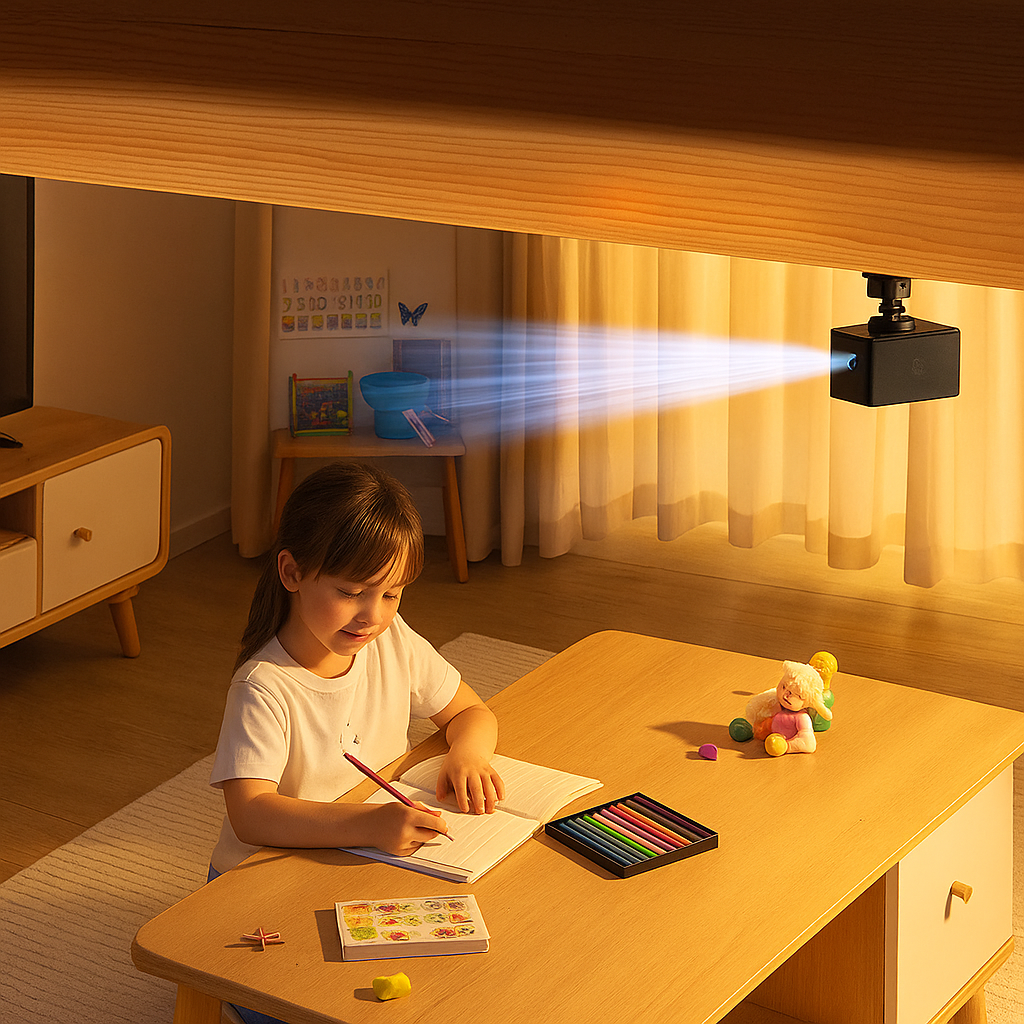 SikkerHjem™ - Klar overvågning, altid og overalt