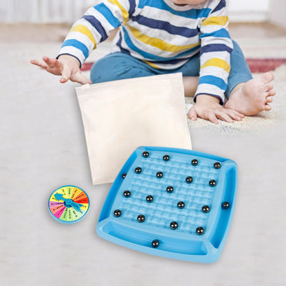 MagClash Board™ - Magnetisk skakspil