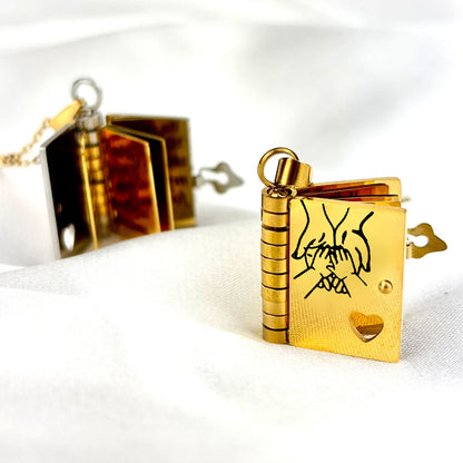 BogKæde™ - Vis din kærlighed til dit barn!