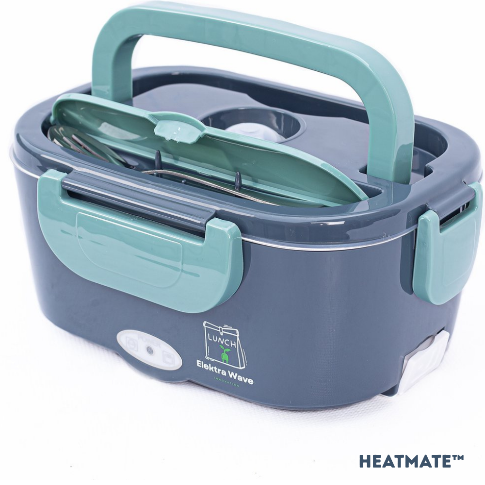 HeatMate™ | Spis varm mad overalt – uden mikrobølgeovn