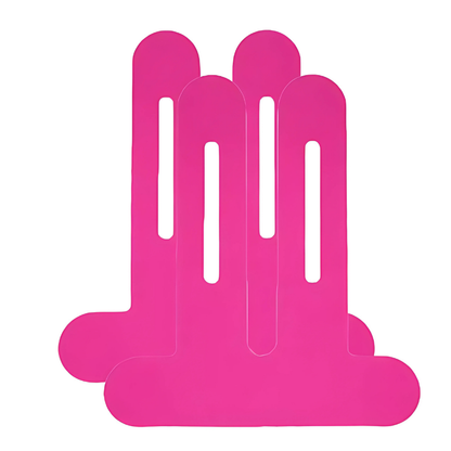 KneeWrap: Sikkerhed Støtte Og komfort Strækbart Knetape