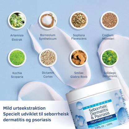 MrBeardCare™ | Premium skægplejesæt – Stop kløe og irritation, og få et sundt, velplejet skæg