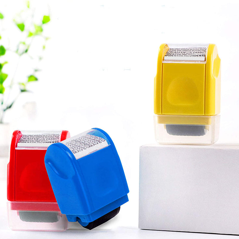 Privatlivsrulle-stempel