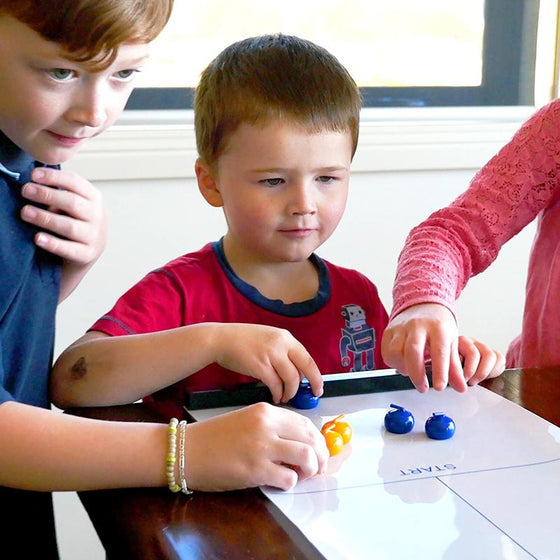 GlidFest Curl™ – Curlingglæde for hele familien