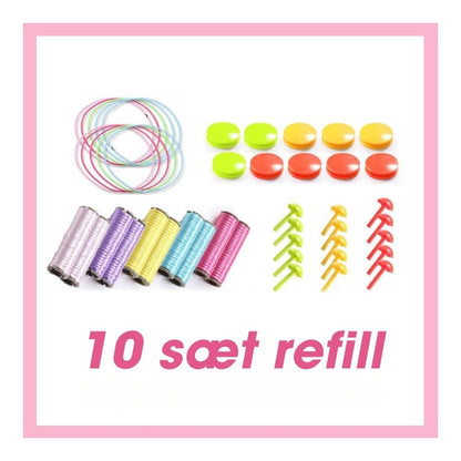 Girls BraidKit™ - Det ultimative DIY håndfletningssæt