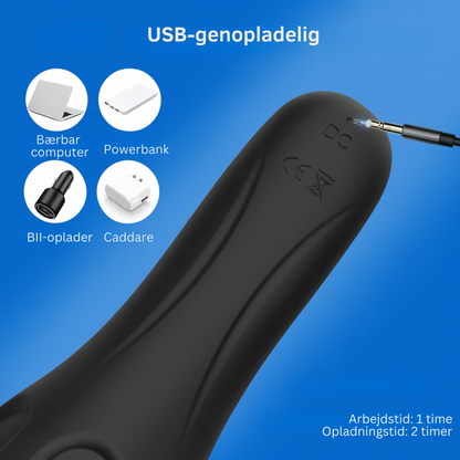 ReVibeMax™ | Genfind din styrke, selvtillid og vitalitet