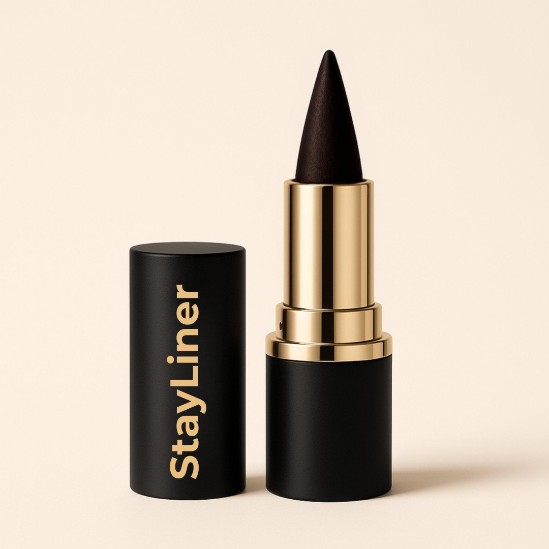 StayLiner™ - Den perfekte eyeliner til langvarig brug!