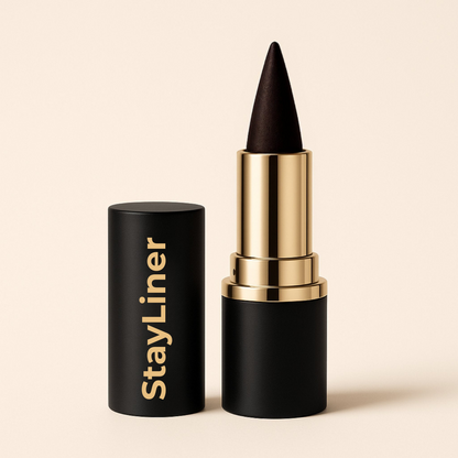 StayLiner™ - Den perfekte eyeliner til langvarig brug!