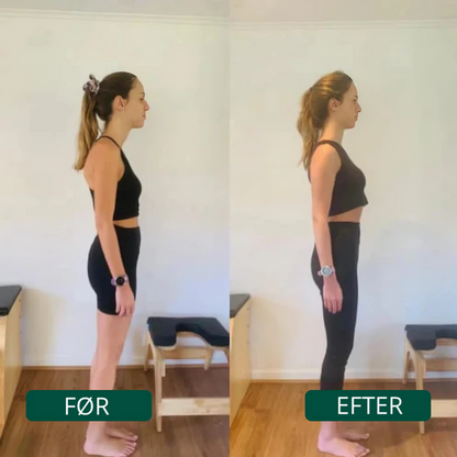 Postura™ - Lindrer rygsmerter og forbedrer kropsholdningen