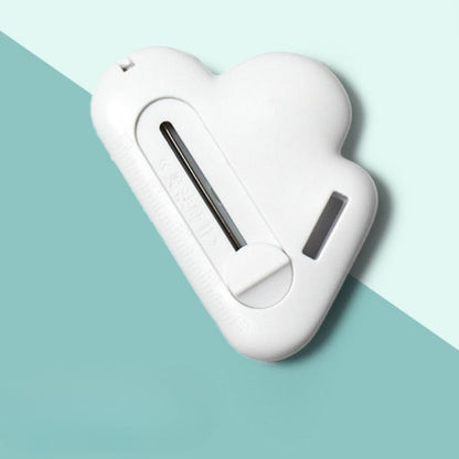 HandySewingTool- 2 I 1 Justerbar Syguide Og Indbygget Sømoplukker Værktøj