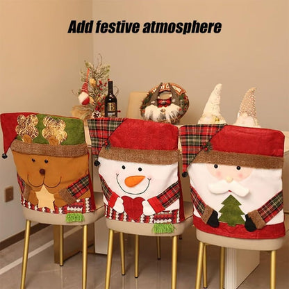 Christmas Holiday Chair Covers™