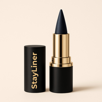 StayLiner™ - Den perfekte eyeliner til langvarig brug!