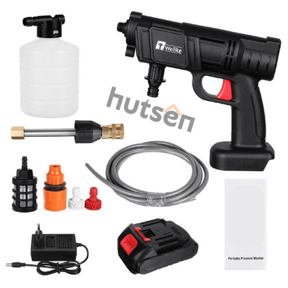 Cleaner Pro° High Pressure – Multifunktionel Trådløs Højtryksrenser