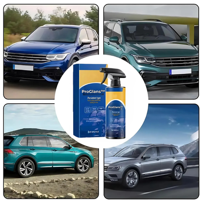 ProGlans™ – Rengør, beskyt og skin!