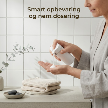GoBottle™ X4 | Rejs lettere med alt samlet ét sted