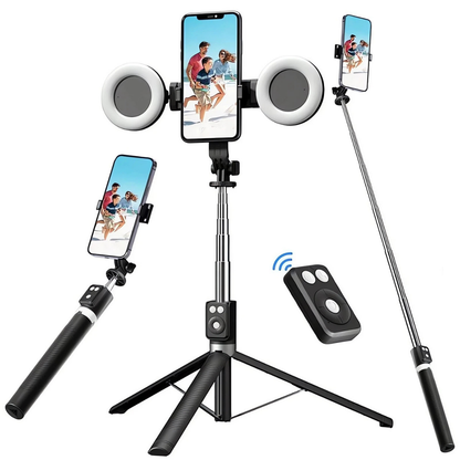 FlexiShot™ | Din ultimative fotoven