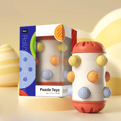 Sensory Baby Roll™ – Kryb & Grib – Sensorisk Legetøj