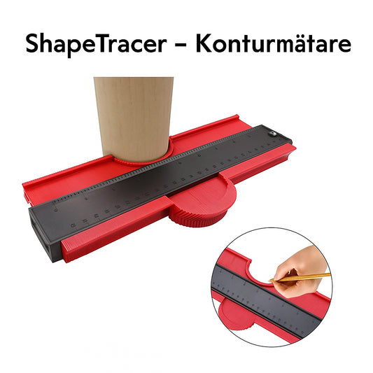 ShapeTracer – Konturmåler
