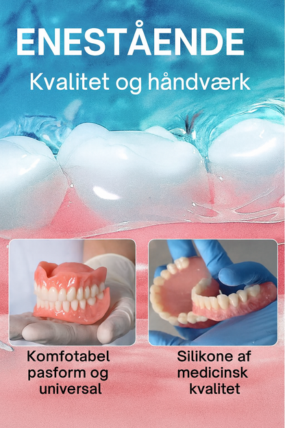 Novela™ – Komplet protese med sugeeffekt