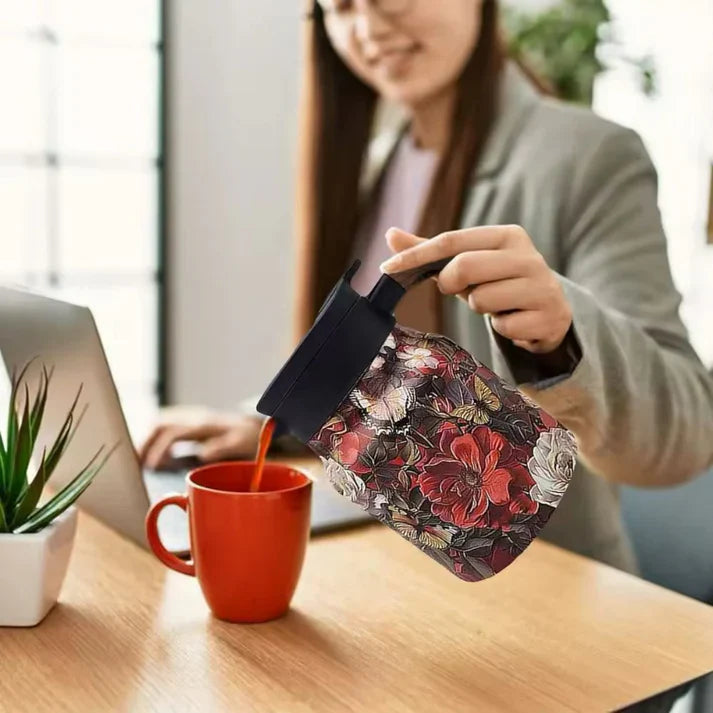 ThermoTea™ | Bevar varmen og find ro i hvert eneste øjeblik