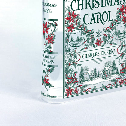 Christmas Acrylic Book Vase™