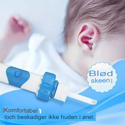 KlartØres™ – Rent øre, hør klart