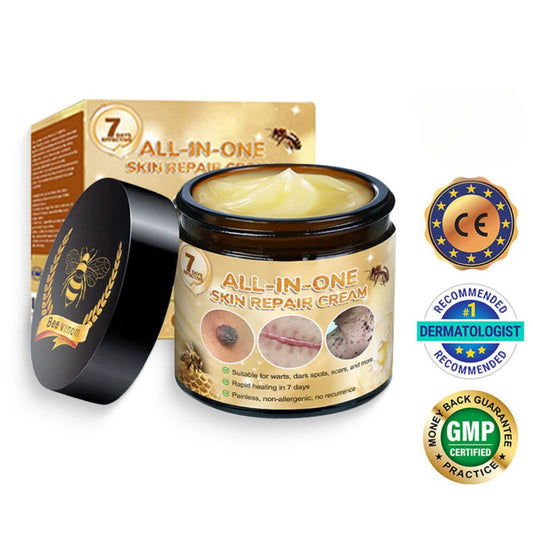 DermaVive™ - Botox alt-i-en reparationscreme mod bigift