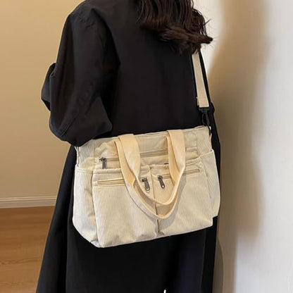 Freja Taske™ - Perfekt til hverdagsbrug!