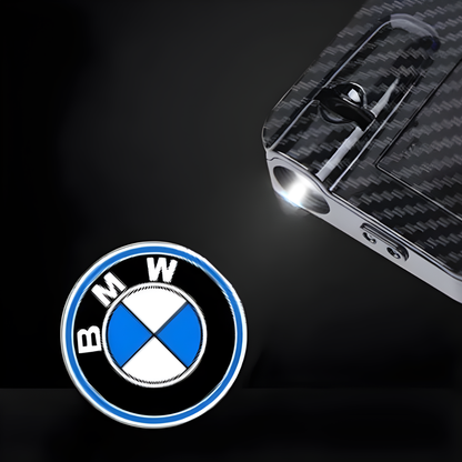 Ledsen™ Vehicle Entry Light 1+1 GRATIS: Smart Laser Velkommen Lys Bil Dør Tilbehør