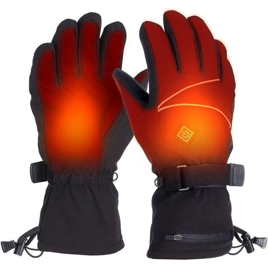 Varmehansker – Batteridrevne & Tre Varmenniveauer