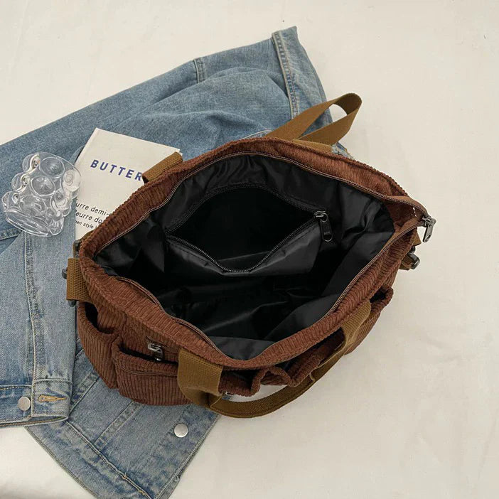 Freja Taske™ - Perfekt til hverdagsbrug!