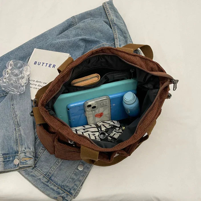 Freja Taske™ - Perfekt til hverdagsbrug!