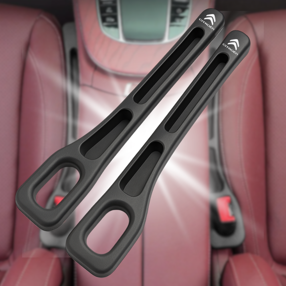 NordLuk™ | Fyld mellemrummet, stop tabte genstande og kør uden distraktioner