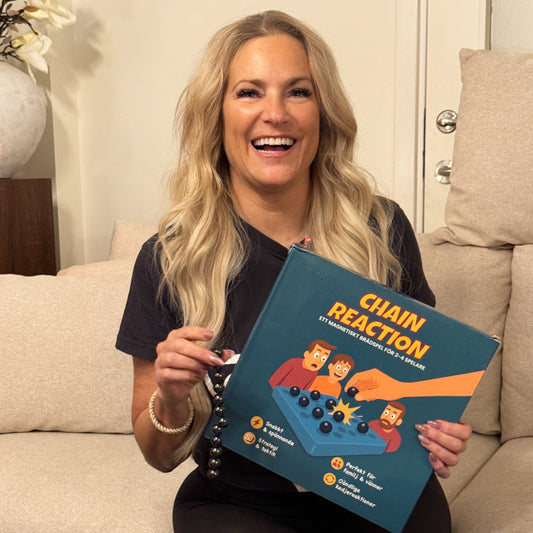 Magnetspel – ChainReaction