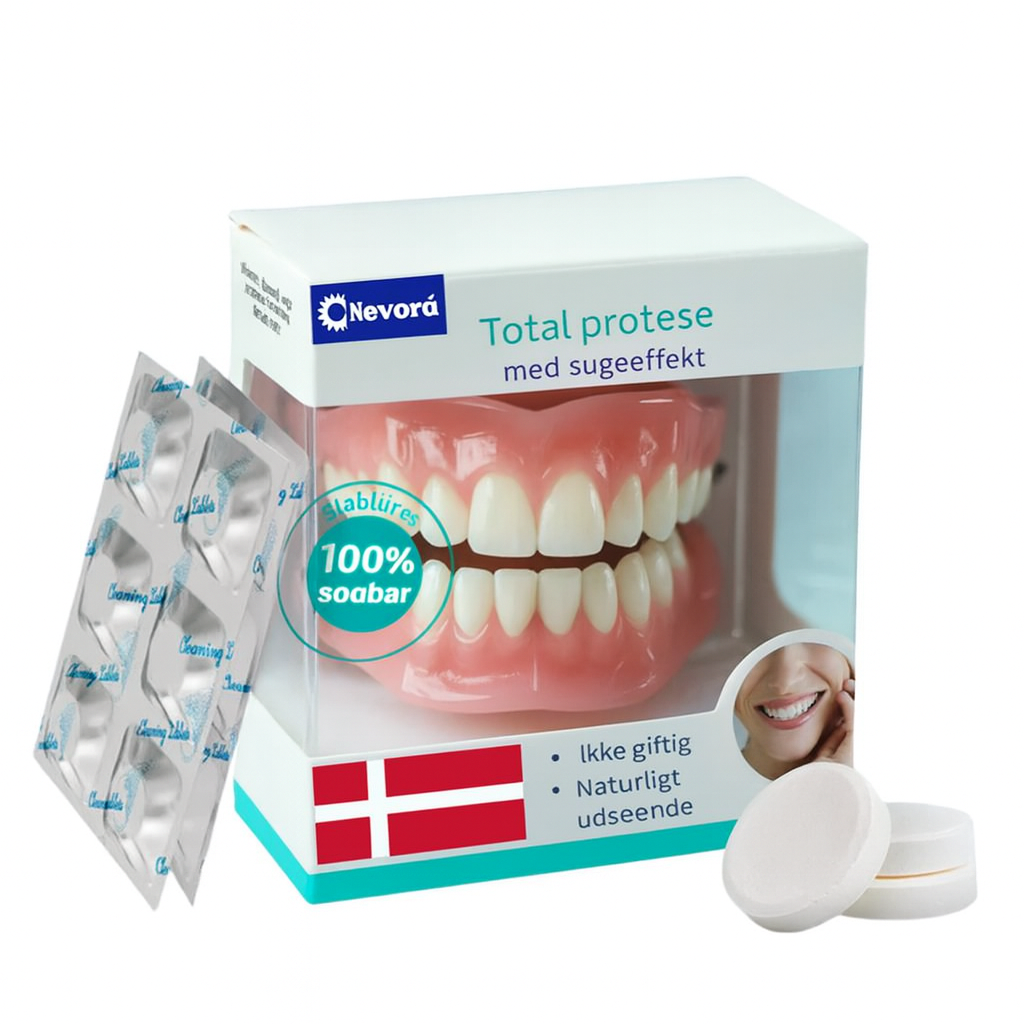 Novela™ – Komplet protese med sugeeffekt