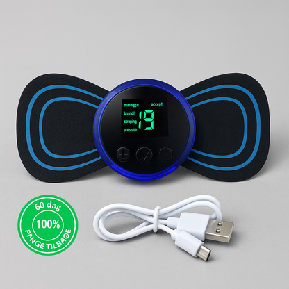 Nosa Relivio™ -  Massagepude | Den smarte løsning til vedvarende smerter |