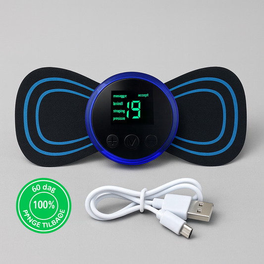 Nosa Relivio™ -  Massagepude | Den smarte løsning til vedvarende smerter |