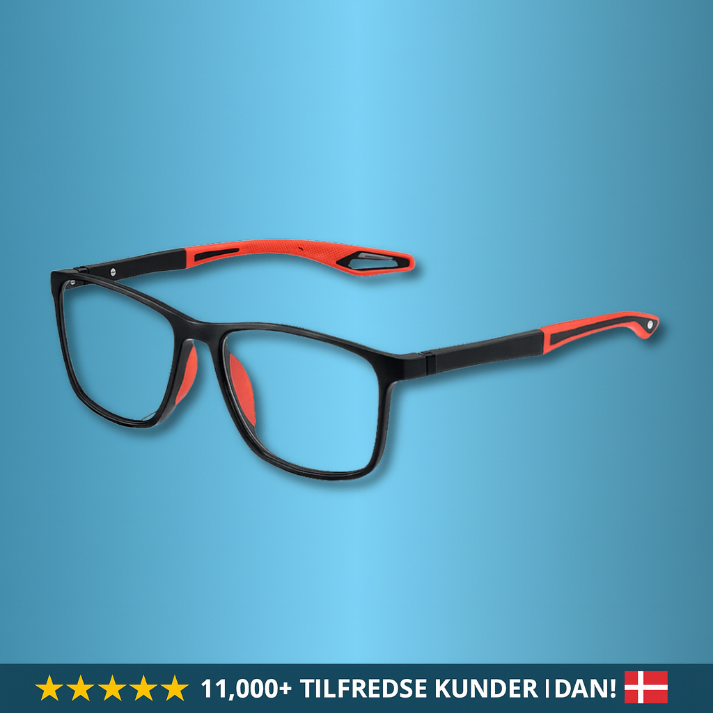 ClariNova™ - Multifokale briller med lys­tilpasning