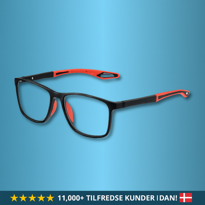 ClariNova™ - Multifokale briller med lys­tilpasning