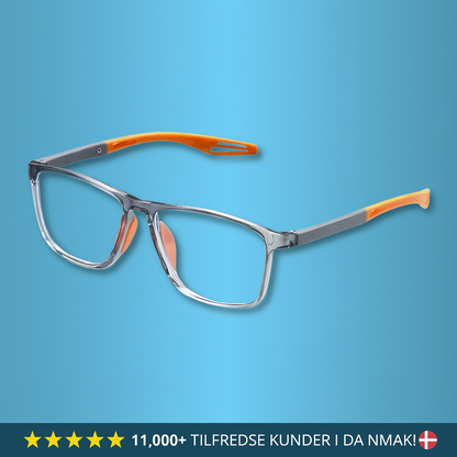 ClariNova™ - Multifokale briller med lys­tilpasning