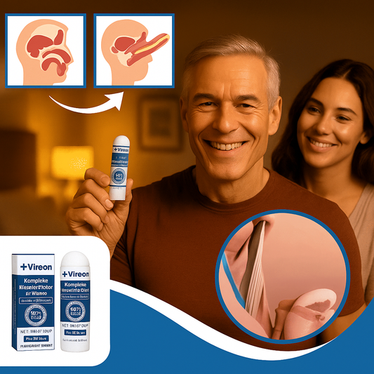 Vireon™ | Klar på 5 minutter – uden piller