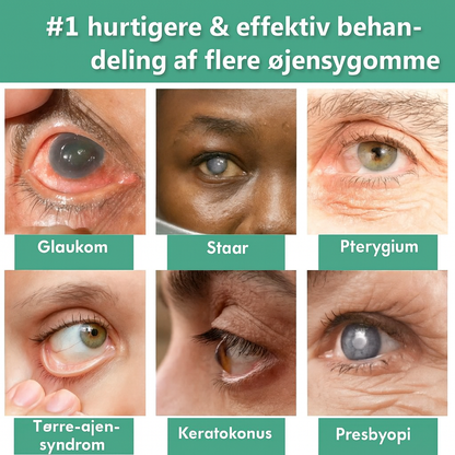 OptiLume™ | Genskab 98% skarpere syn med blot én dråbe