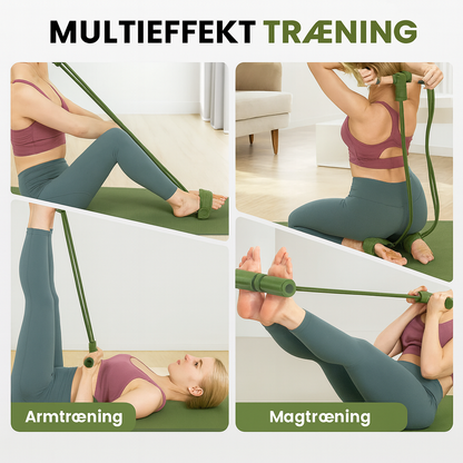 Nova TrainBand™ – Helkropstræning, Når Som Helst