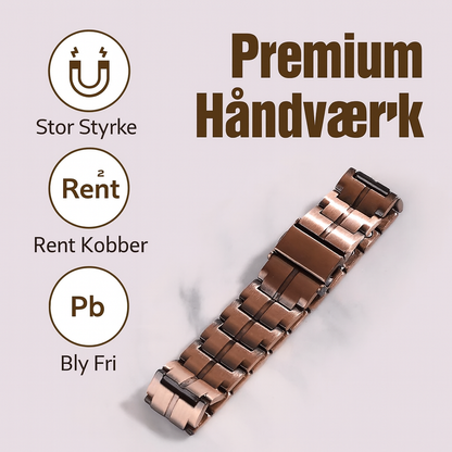 NoVitality Relief™ – Naturlig Lindring for Led, Energi & Velvære