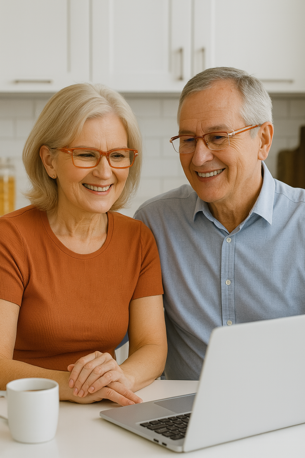 NovaVision™ – Ét brille. Perfekt syn. Altid.