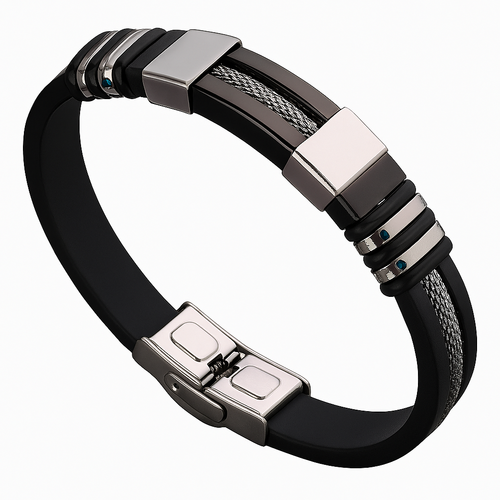 Nova GlucoBand™ – Naturlig sænkning af blodsukker uden piller eller nåle