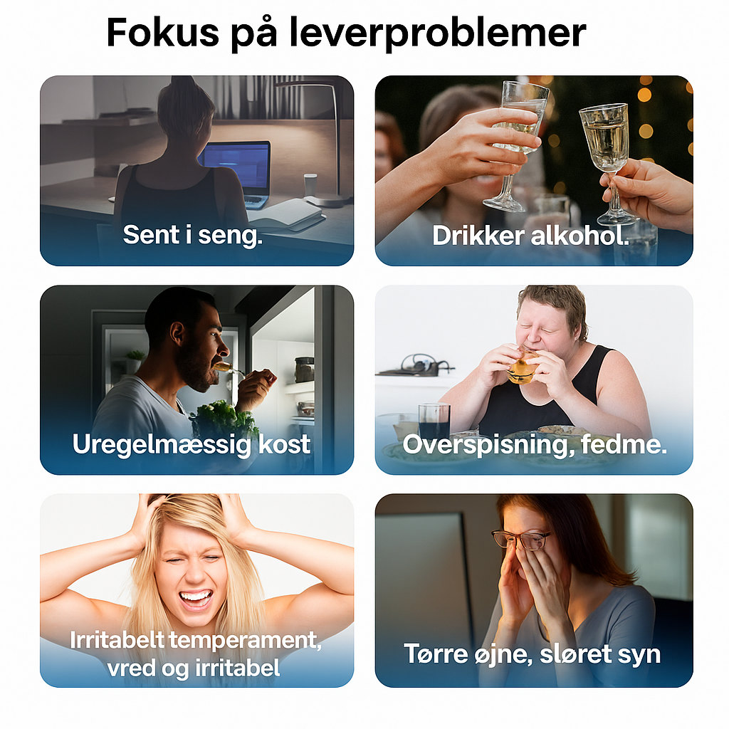 Nova Cleansing - Kraftige leverstøtte kapsler