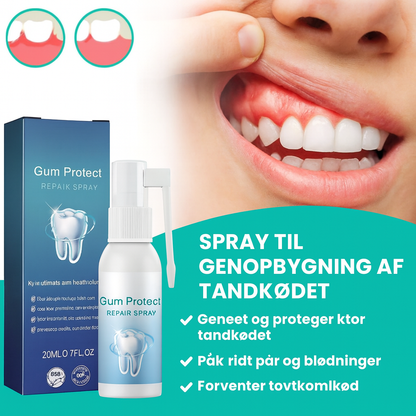 NOVARIS™ | Tandkødsregenererende spray